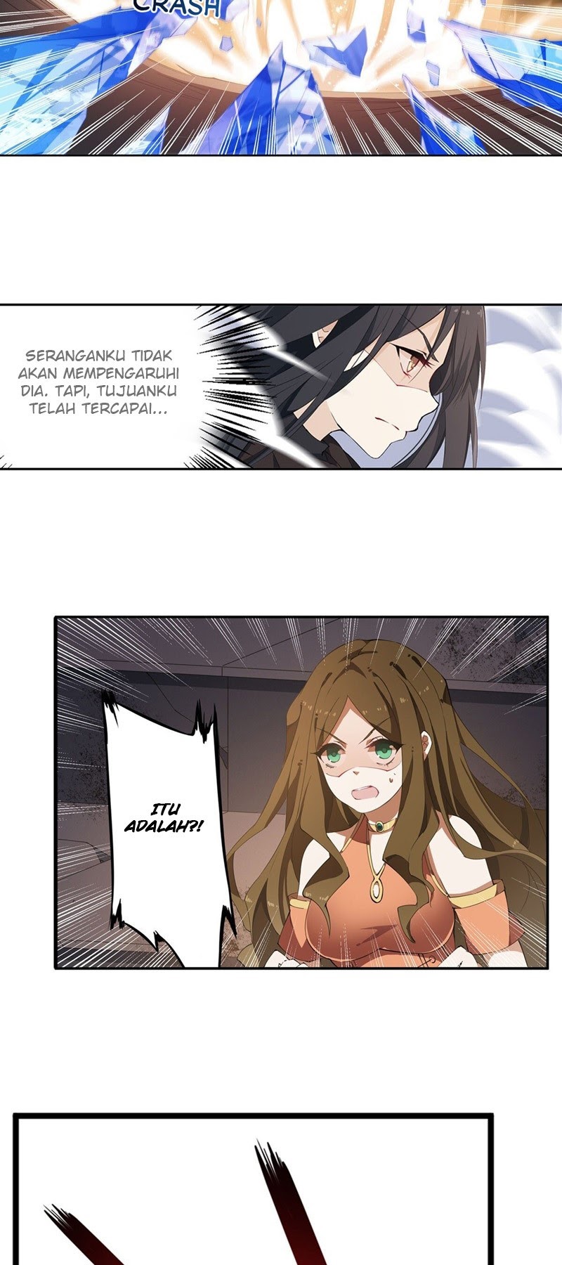 Wuxian Shitu Yu Shier Zhan Ji (Infinite Apostles and Twelve War Girls) Chapter 34 Gambar 8